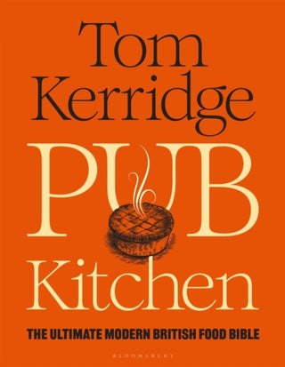 Cover image for 9781472981653 - Pub Kitchen