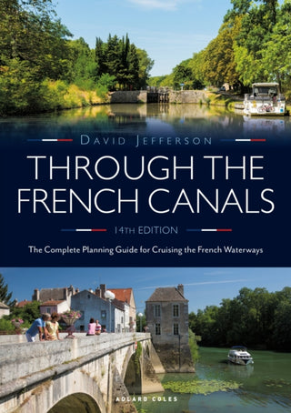 Cover image for 9781472981769 - Through the French Canals
