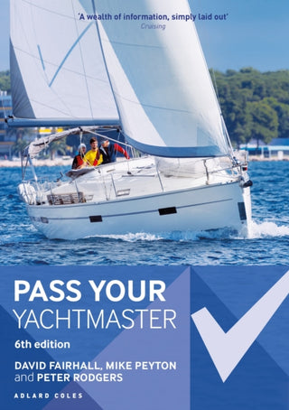 Cover image for 9781472981981 - Pass Your Yachtmaster