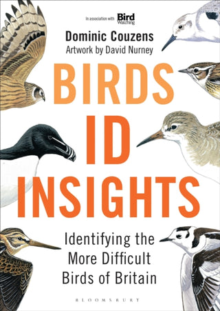 Cover image for 9781472982131 - Birds: ID Insights