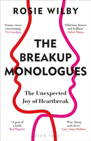 Cover image for 9781472982285 - The Breakup Monologues
