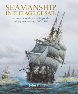 Cover image for 9781472982377 - Seamanship in the Age of Sail