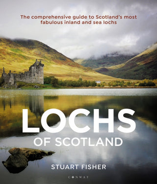 Cover image for 9781472982933 - Lochs of Scotland