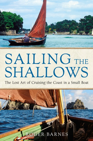 Cover image for 9781472983022 - Sailing the Shallows