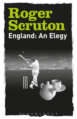 Cover image for 9781472983060 - England: An Elegy