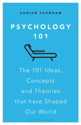 Cover image for 9781472983169 - Psychology 101