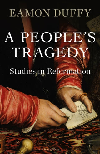Cover image for 9781472983855 - A People’s Tragedy