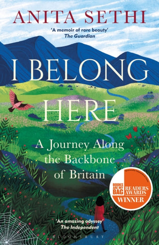 Cover image for 9781472983954 - I Belong Here