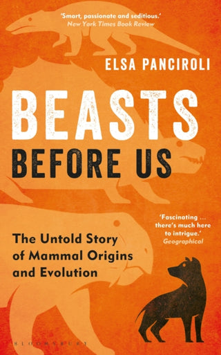 Cover image for 9781472983985 - Beasts Before Us