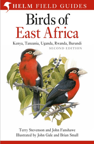 Cover image for 9781472984319 - Field Guide to the Birds of East Africa