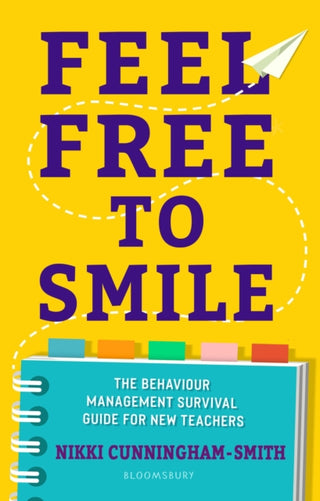 Cover image for 9781472984487 - Feel Free to Smile