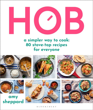 Cover image for 9781472984647 - Hob