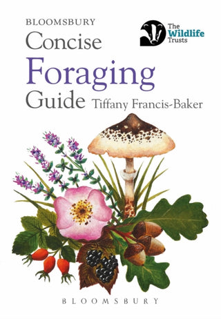 Cover image for 9781472984746 - Concise Foraging Guide