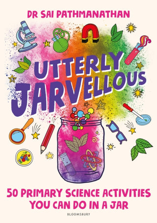 Cover image for 9781472984838 - Utterly Jarvellous