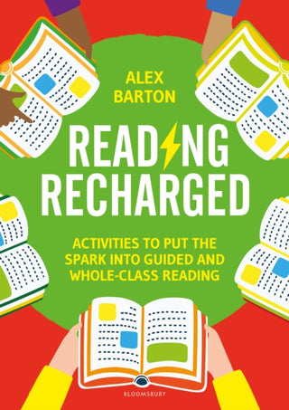Cover image for 9781472984869 - Reading Recharged
