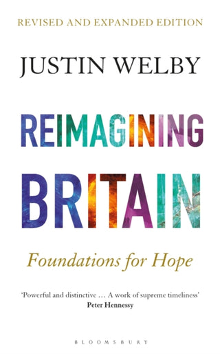 Supplemental image for 9781472984975 - Reimagining Britain