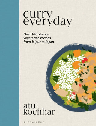 Cover image for 9781472985996 - Curry Everyday