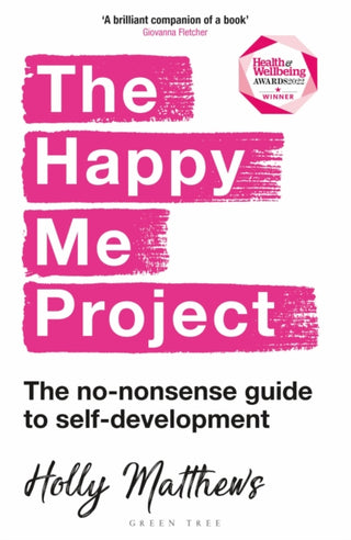 Cover image for 9781472986610 - The Happy Me Project