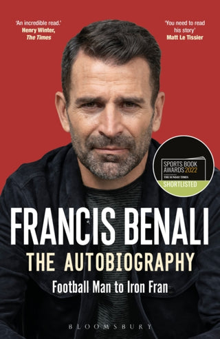 Cover image for 9781472986825 - Francis Benali