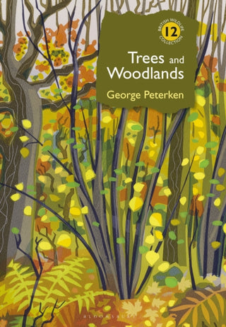 Cover image for 9781472987013 - Trees and Woodlands