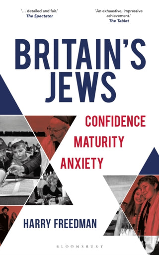 Cover image for 9781472987235 - Britain's Jews
