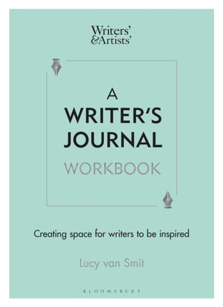 Cover image for 9781472987365 - A Writer’s Journal Workbook