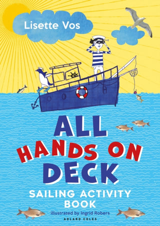 Cover image for 9781472987471 - All Hands on Deck