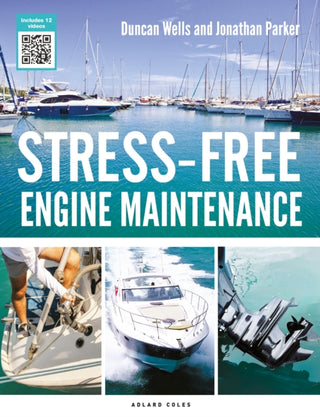 Cover image for 9781472988553 - Stress-Free Engine Maintenance