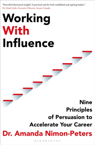 Cover image for 9781472988737 - Working With Influence