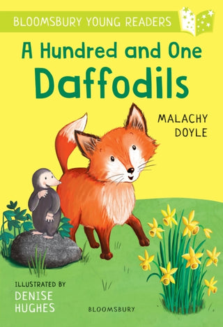 Cover image for 9781472988850 - A Hundred and One Daffodils: A Bloomsbury Young Reader