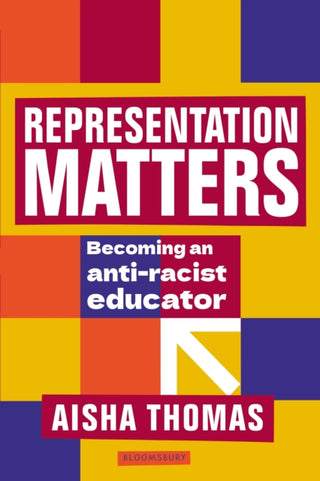 Cover image for 9781472989451 - Representation Matters