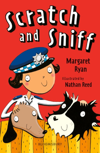 Cover image for 9781472989673 - Scratch and Sniff: A Bloomsbury Reader