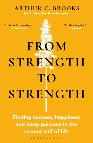 Cover image for 9781472989758 - From Strength to Strength
