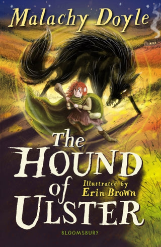 Cover image for 9781472989963 - The Hound of Ulster: A Bloomsbury Reader