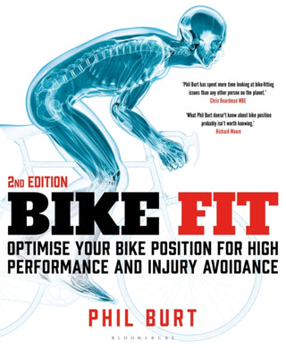 Cover image for 9781472990181 - Bike Fit 2nd Edition