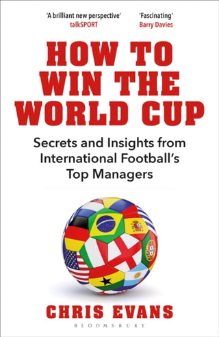 Cover image for 9781472990747 - How to Win the World Cup