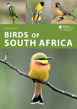 Cover image for 9781472990808 - Birds of South Africa