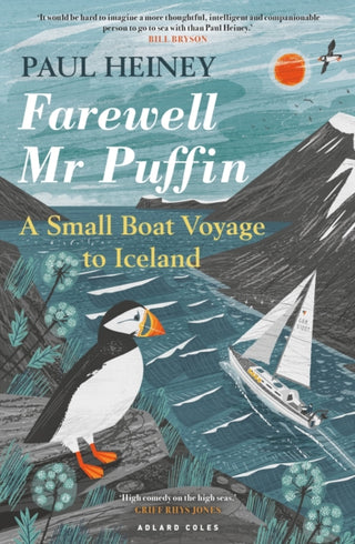 Cover image for 9781472990976 - Farewell Mr Puffin