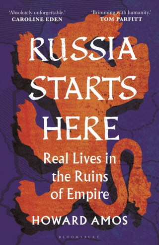Cover image for 9781472991348 - Russia Starts Here