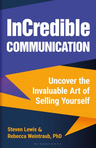 Cover image for 9781472991720 - InCredible Communication