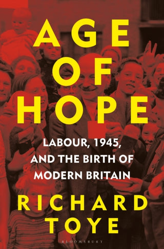 Cover image for 9781472992307 - Age of Hope