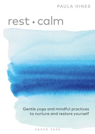 Cover image for 9781472993694 - Rest + Calm