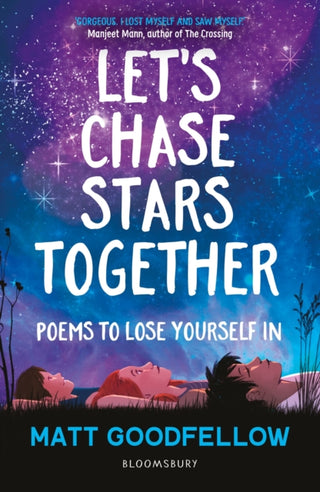 Supplemental image for 9781472993847 - Let's Chase Stars Together