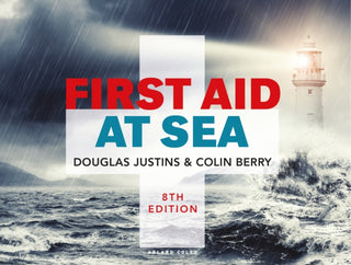 Cover image for 9781472994066 - First Aid at Sea