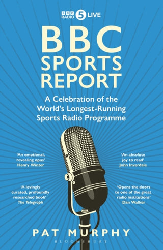 Cover image for 9781472994219 - BBC Sports Report