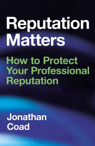 Cover image for 9781472994431 - Reputation Matters