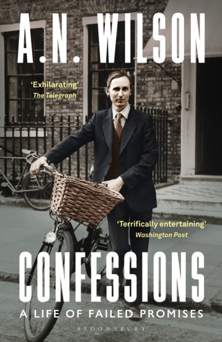 Cover image for 9781472994820 - Confessions