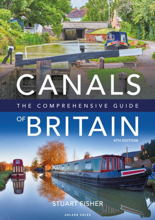 Cover image for 9781472994929 - Canals of Britain