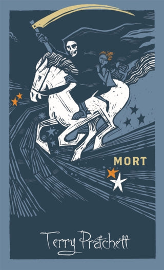 Cover image for 9781473200104 - Mort