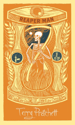 Cover image for 9781473200111 - Reaper Man